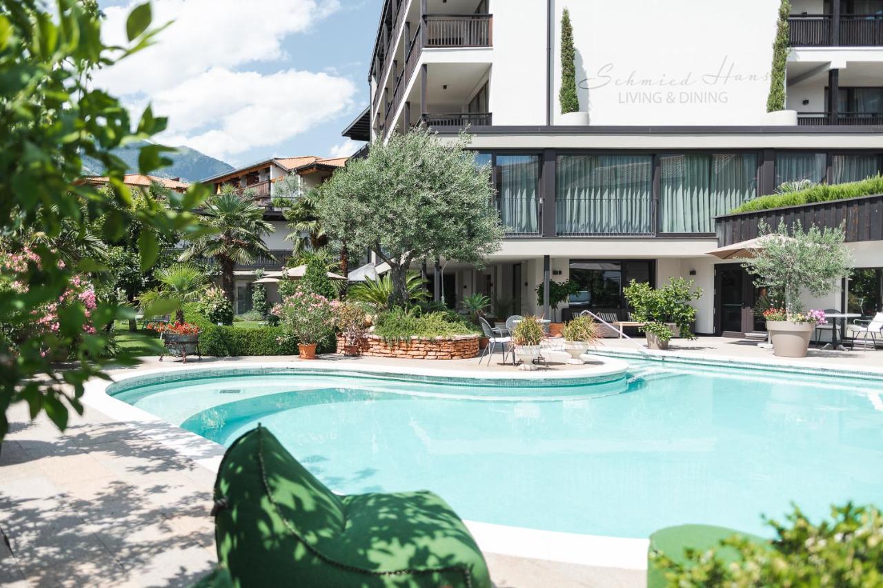 Hotel - Appartements Schmied Hans Schenna Luaran gambar