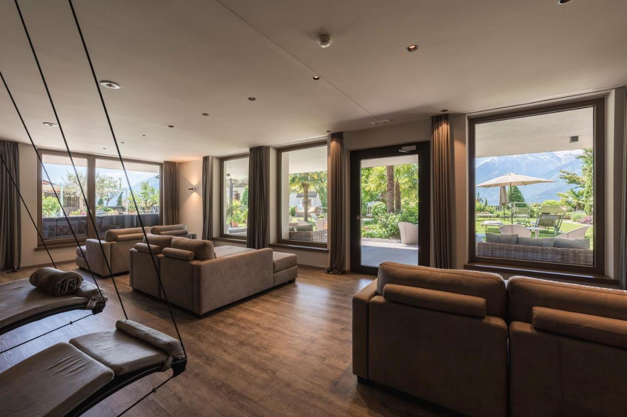 Hotel - Appartements Schmied Hans Schenna Luaran gambar