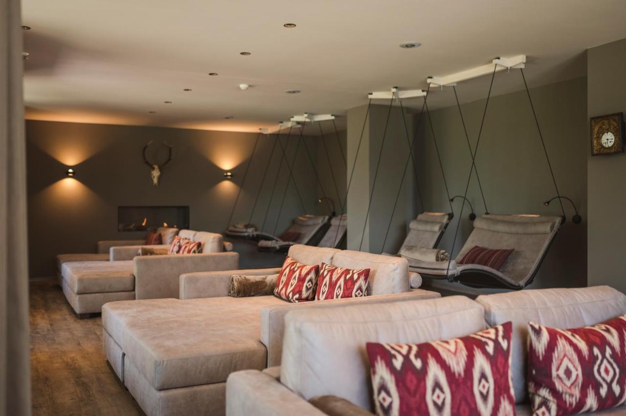 Hotel - Appartements Schmied Hans Schenna Luaran gambar