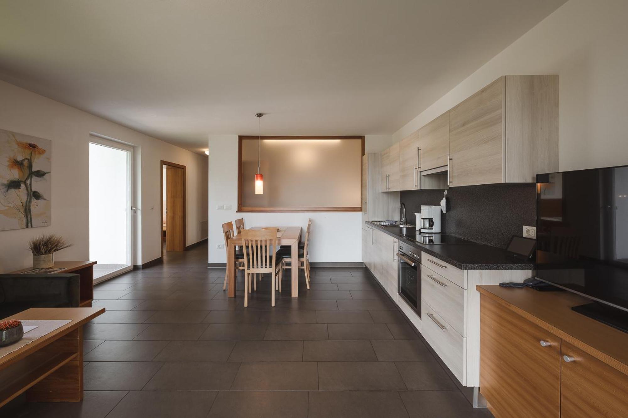 Hotel - Appartements Schmied Hans Schenna Bilik gambar