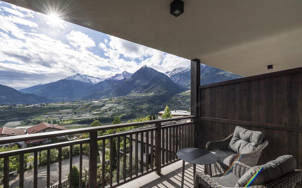 Hotel - Appartements Schmied Hans Schenna Luaran gambar